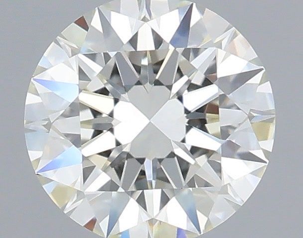 Diamond Natural 0,52Ct H-VVS1 Round - IGI786612015