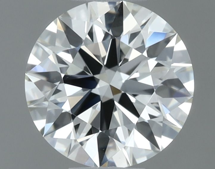 Diamond Natural 0,52Ct H-VVS1 Round - IGI776696377