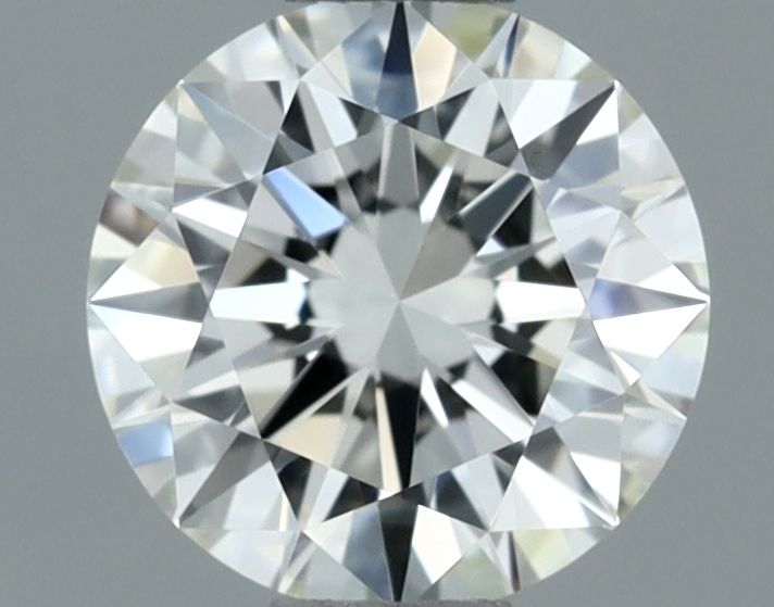 Diamond Natural 0,5Ct H-VVS2 Round - IGI772680693