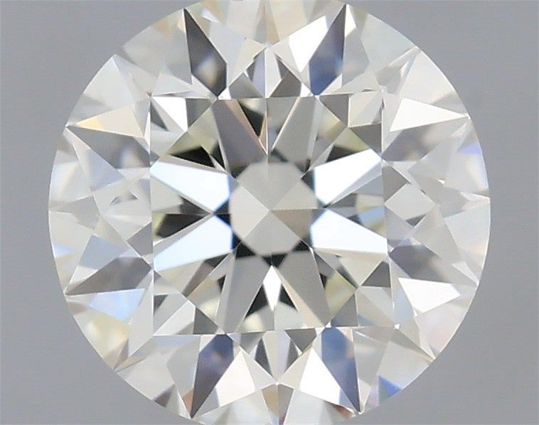 Diamond Natural 0,51Ct H-VVS1 Round - IGI786612709