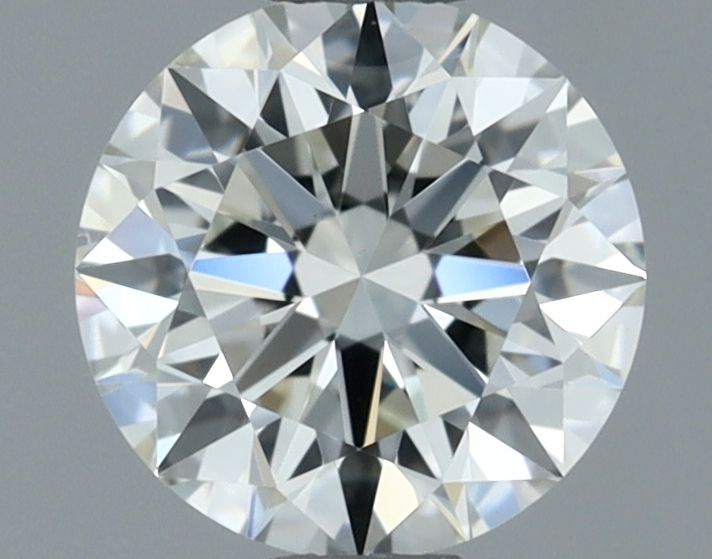 Diamond Natural 0,5Ct H-VVS2 Round - IGI761532052