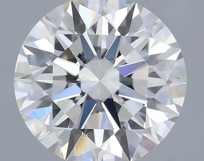 Diamond Natural 0,52Ct H-VVS1 Round - IGI786612799