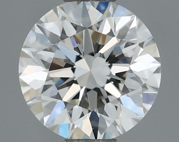 Diamond Natural 0,5Ct H-VVS2 Round - IGI772681204