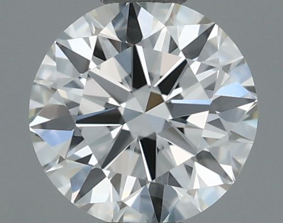 Diamond Natural 0,5Ct H-VVS2 Round - IGI772680979