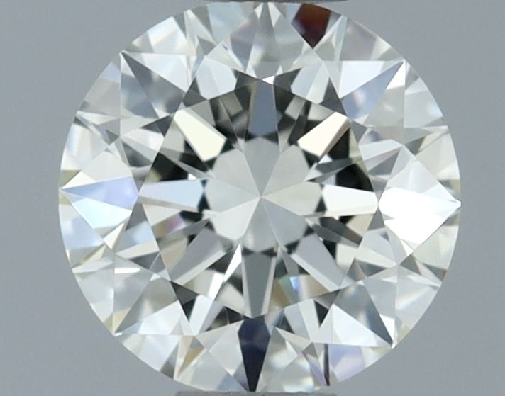 Diamond Natural 0,51Ct H-VVS1 Round - IGI774628779
