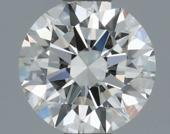 Diamond Natural 0,5Ct H-VVS2 Round - IGI771613986