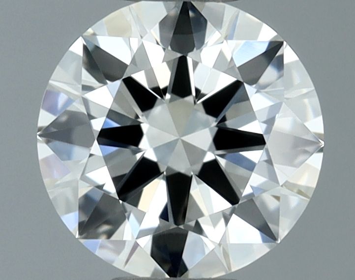 Diamond Natural 0,52Ct H-VVS1 Round - IGI764687754