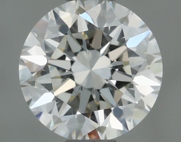 Diamond Natural 0,5Ct I-VVS1 Round - IGI774628095
