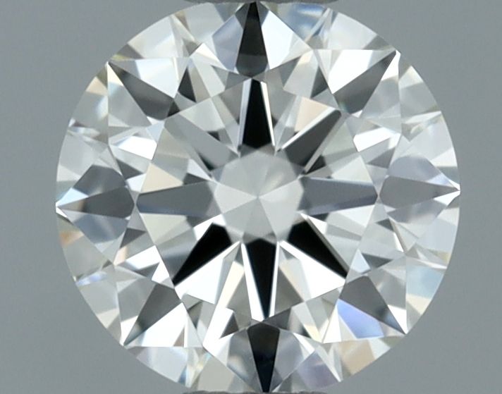 Diamond Natural 0,5Ct I-VVS1 Round - IGI772680855