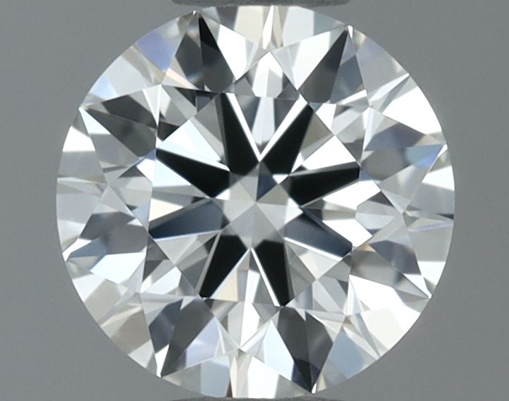 Diamond Natural 0,5Ct I-VVS1 Round - IGI761530875
