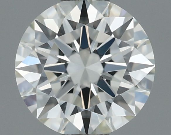 Diamond Natural 0,5Ct I-VVS1 Round - IGI772680954