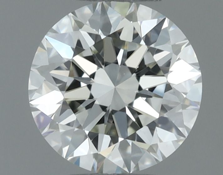 Diamond Natural 0,5Ct I-VVS1 Round - IGI764688521