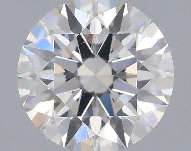 Diamond Natural 0,4Ct G-SI1 Round - IGI770697147