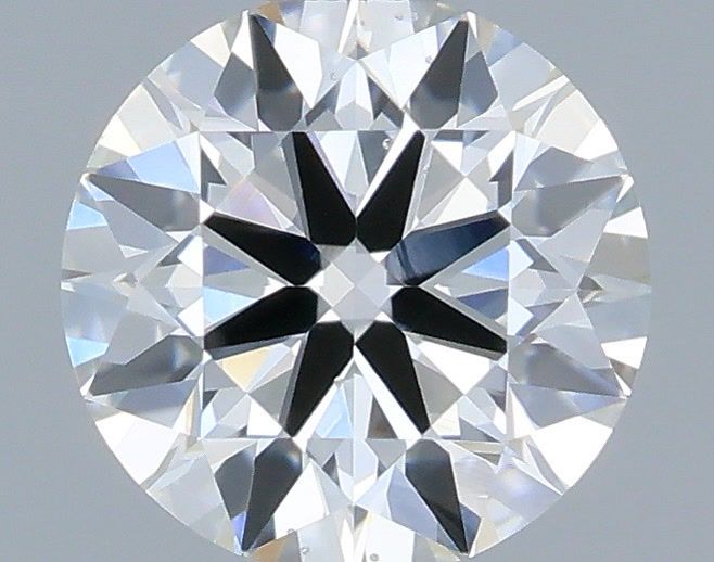 Diamond Natural 0,53Ct E-VS2 Round - IGI750583652