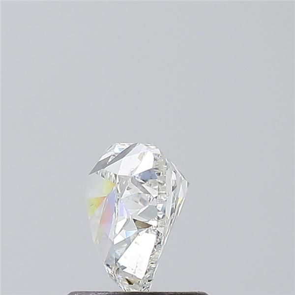 Diamond Natural 1,01Ct H-SI1 Heart - GIA6442671467
