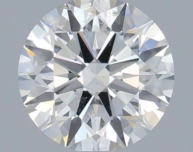Diamond Natural 0,36Ct H-SI2 Round - IGI763644563