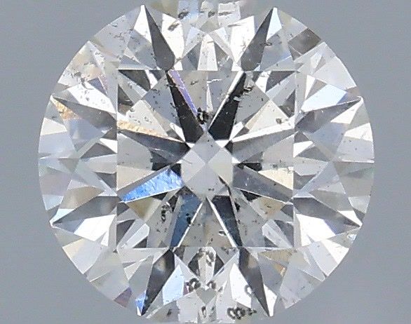 Diamond Natural 0,32Ct H-SI2 Round - IGI763643189