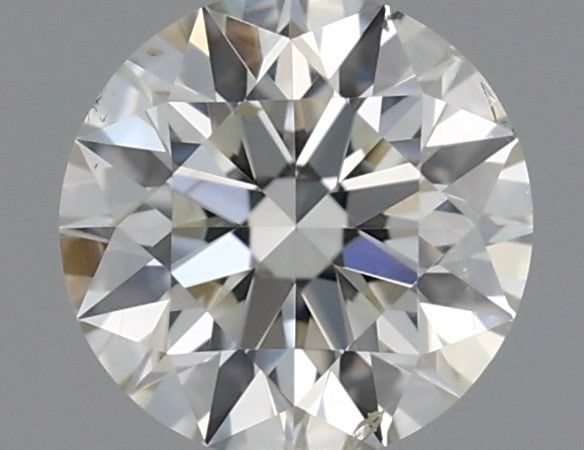 Diamond Natural 0,3Ct H-SI2 Round - IGI734510005