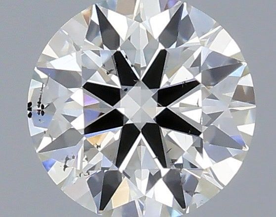 Diamond Natural 0,33Ct H-SI2 Round - IGI780653031