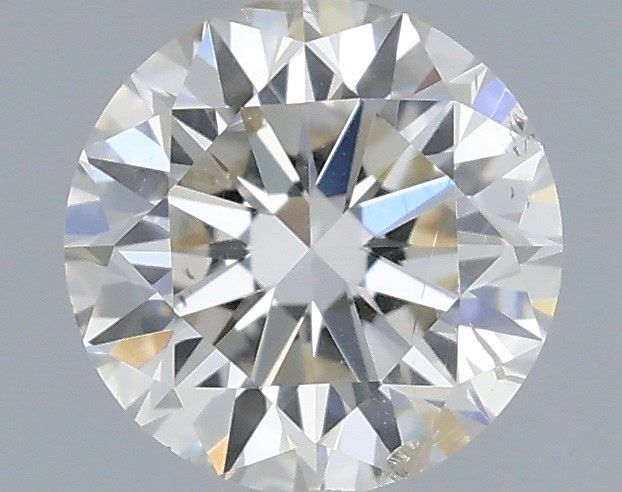 Diamond Natural 0,32Ct H-SI2 Round - IGI734506595