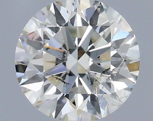 Diamond Natural 0,33Ct H-SI2 Round - IGI754532254