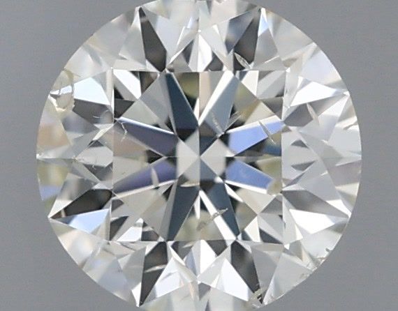 Diamond Natural 0,31Ct H-SI2 Round - IGI727542502