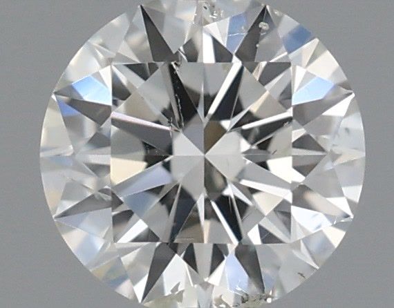 Diamond Natural 0,31Ct H-SI2 Round - IGI731561860