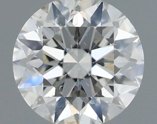 Diamond Natural 0,31Ct H-SI2 Round - IGI727539018
