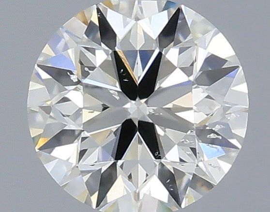 Diamond Natural 0,33Ct H-SI2 Round - IGI780652922