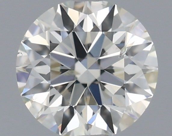Diamond Natural 0,33Ct H-SI2 Round - IGI727539143