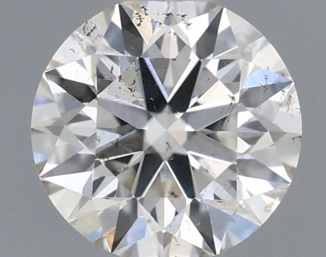 Diamond Natural 0,36Ct H-SI2 Round - IGI710528729