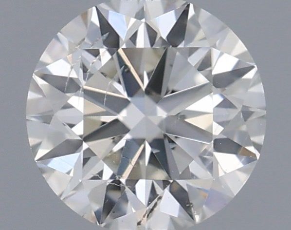 Diamond Natural 0,3Ct H-SI2 Round - IGI727538812