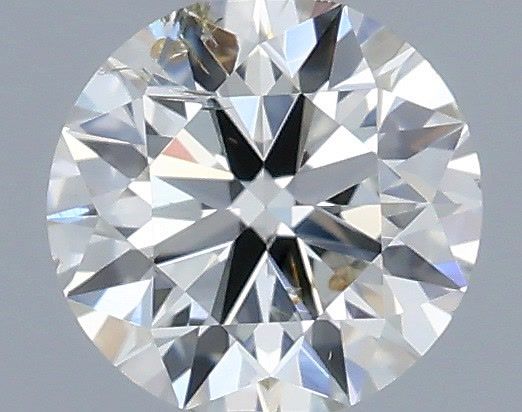 Diamond Natural 0,34Ct H-SI2 Round - IGI774681120
