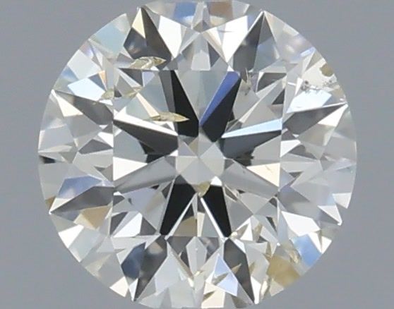 Diamond Natural 0,31Ct H-SI2 Round - IGI741548172