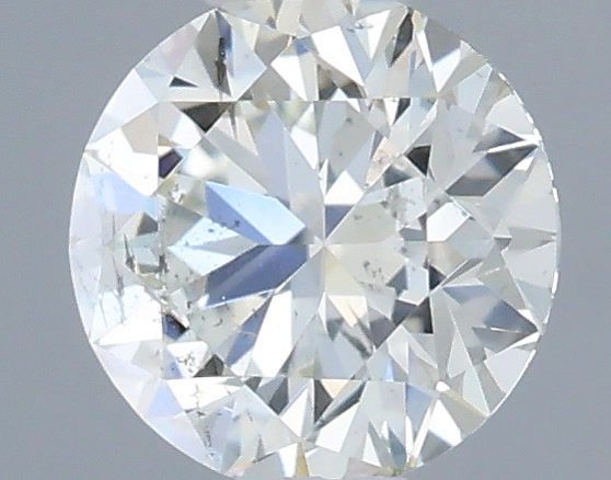 Diamond Natural 0,35Ct H-SI2 Round - IGI774681600