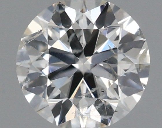 Diamond Natural 0,31Ct H-SI2 Round - IGI734509157