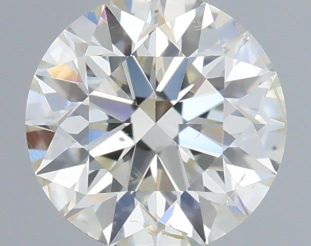 Diamond Natural 0,35Ct H-SI2 Round - IGI734511111