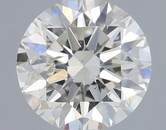Diamond Natural 0,36Ct H-SI2 Round - IGI763645362
