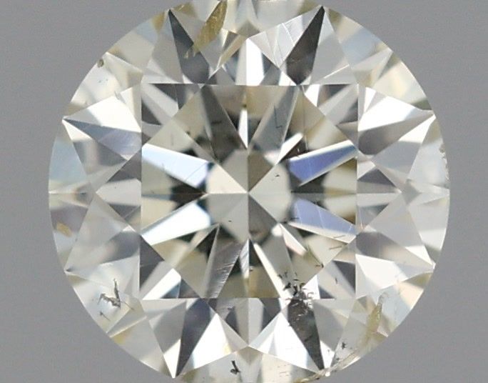 Diamond Natural 0,31Ct K-SI2 Round - IGI696564396