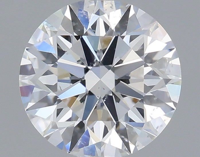 Diamond Natural 0,54Ct E-SI1 Round - IGI689513062