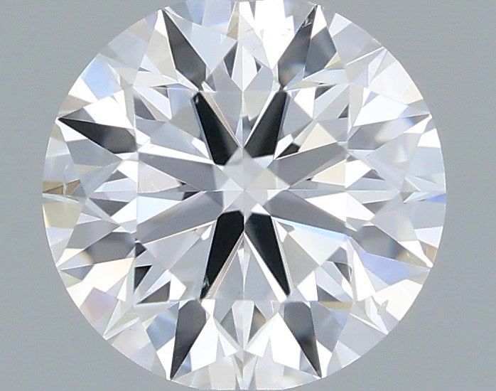 Diamond Natural 0,5Ct E-SI1 Round - IGI750580494