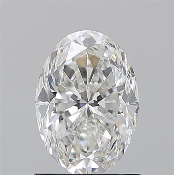 Diamond Natural 1,2Ct F-VVS2 Oval - GIA5543924058