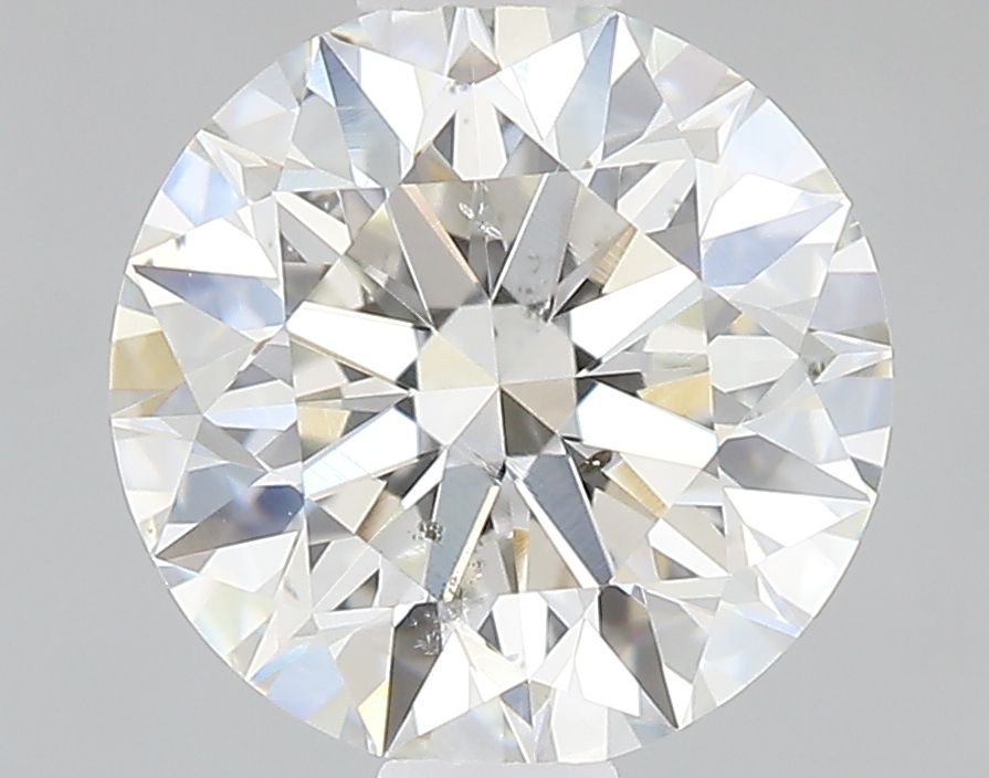 Diamond Natural 1,05Ct I-SI2 Round - GIA3495380175