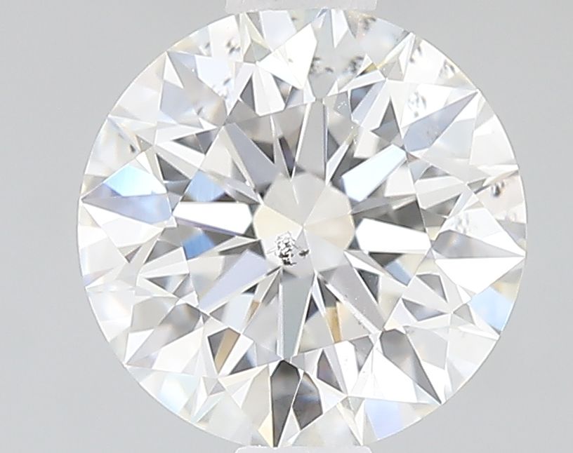 Diamond Natural 1,11Ct G-SI1 Round - GIA2497361634
