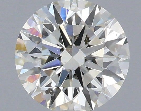 Diamond Natural 0,3Ct I-SI2 Round - IGI696562118