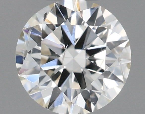Diamond Natural 0,3Ct I-SI2 Round - IGI687514503