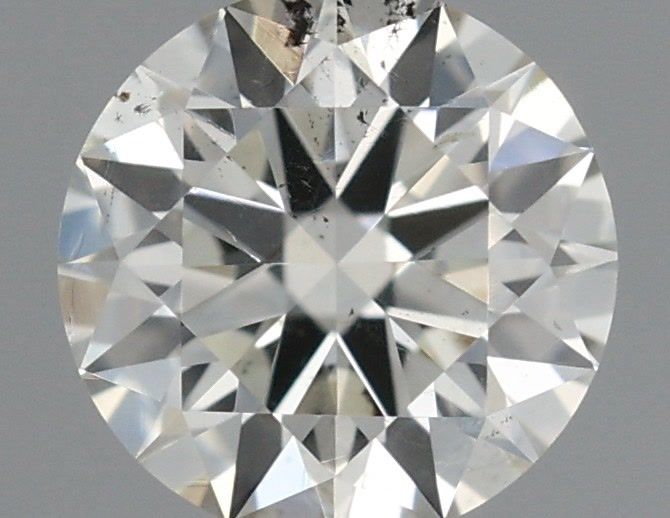 Diamond Natural 0,3Ct I-SI2 Round - IGI710528265