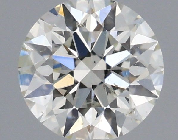 Diamond Natural 0,34Ct I-SI2 Round - IGI719524690