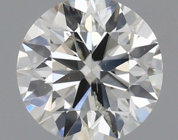 Diamond Natural 0,3Ct I-SI2 Round - IGI734509991