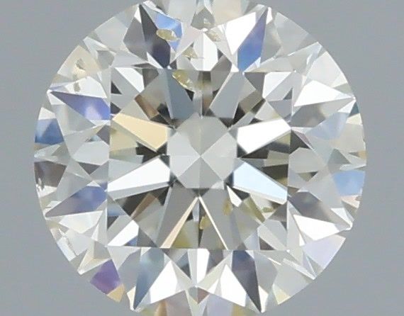 Diamond Natural 0,31Ct I-SI2 Round - IGI741548661